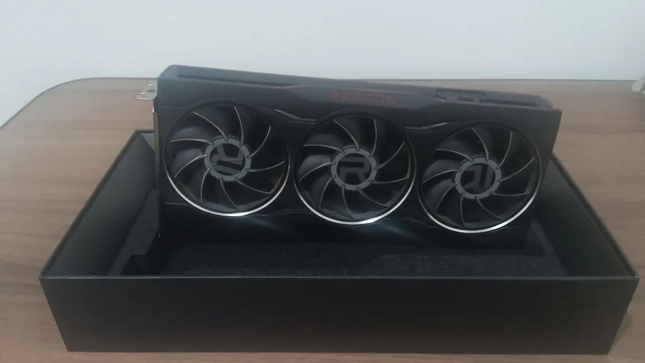 RX 6750 XT Founders Edition 12 Gb - Foto 5