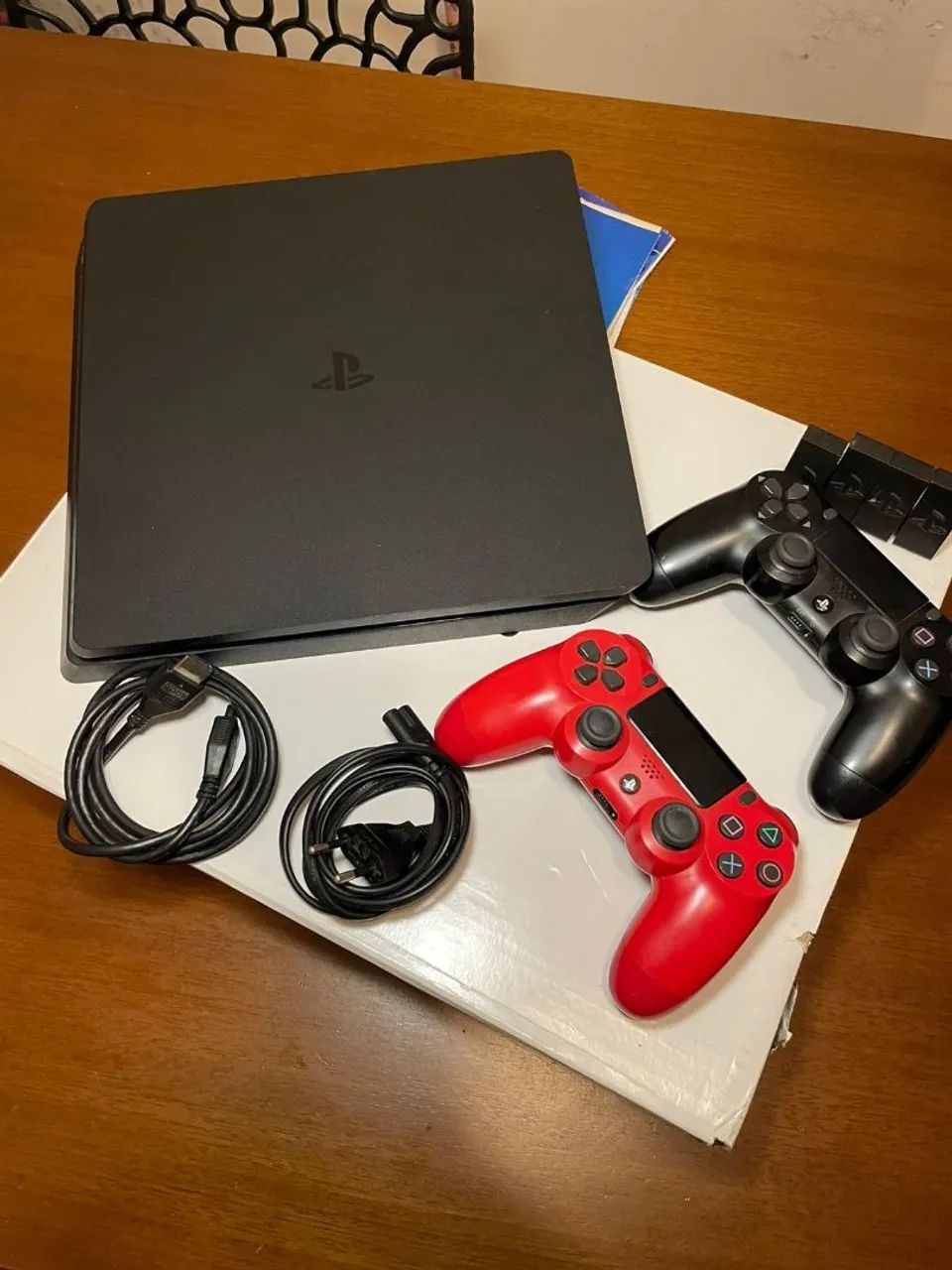PS4 SLIM 1 TB - Foto 2