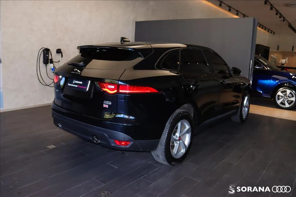 Jaguar F-Pace 2018 - Foto 5