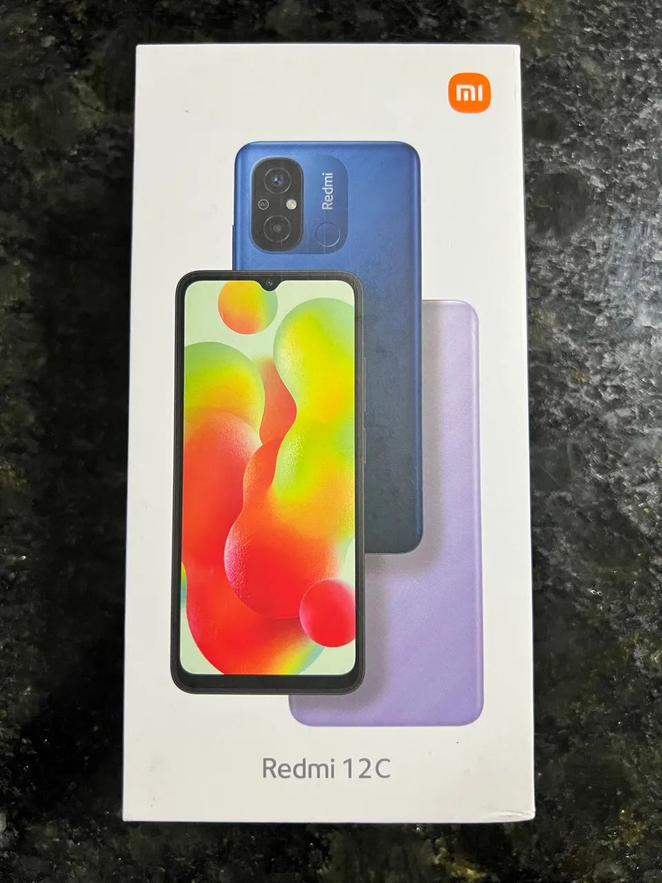Redmi 12C 4GB RAM 120GB ROM - Foto 3