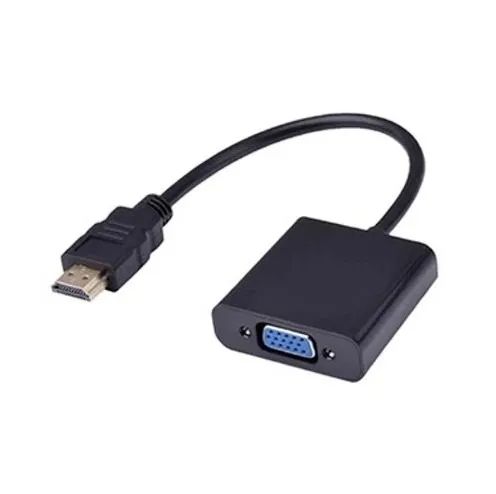 CONVERSOR HDMI PARA VGA - Foto 2