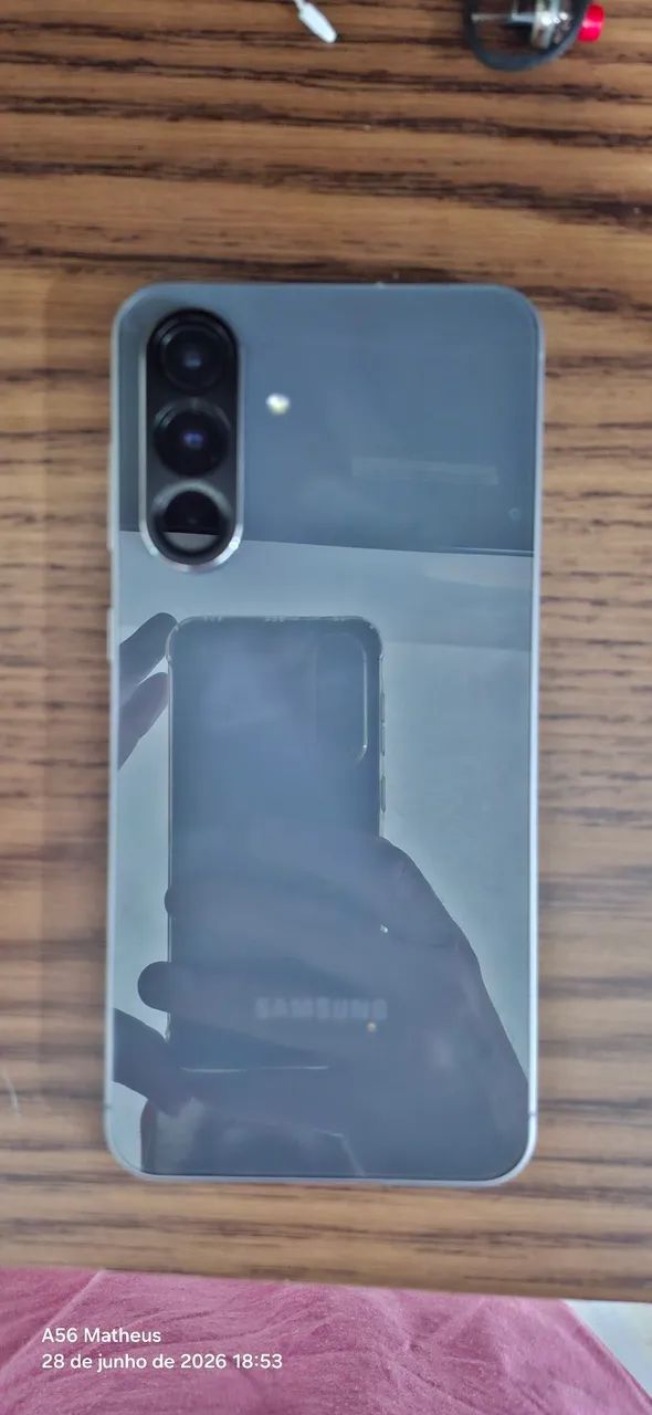 Samsung Galaxy A56 256gb  - Foto 4