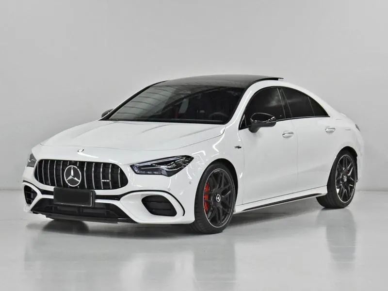 Mercedes-Benz CLA-45 S AMG 4matic CGI 2.0 TB AUT 2026