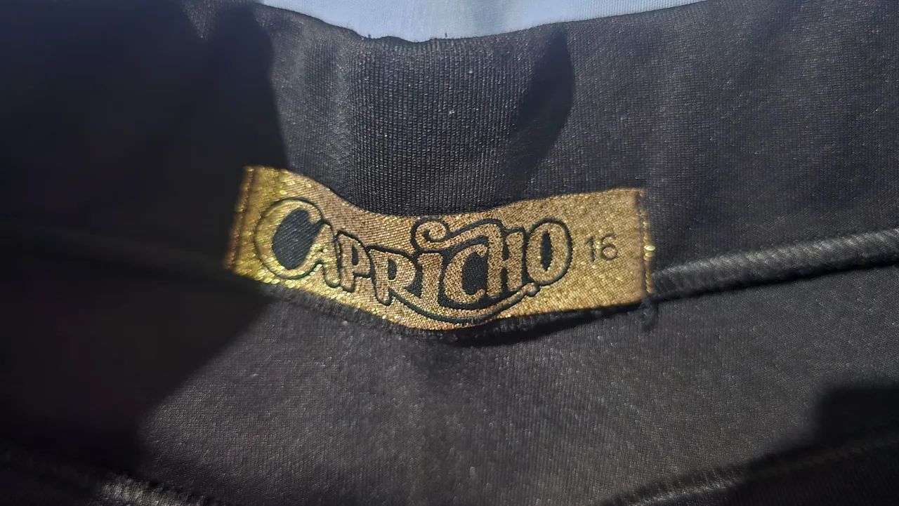 Saia rodada capricho  - Foto 2