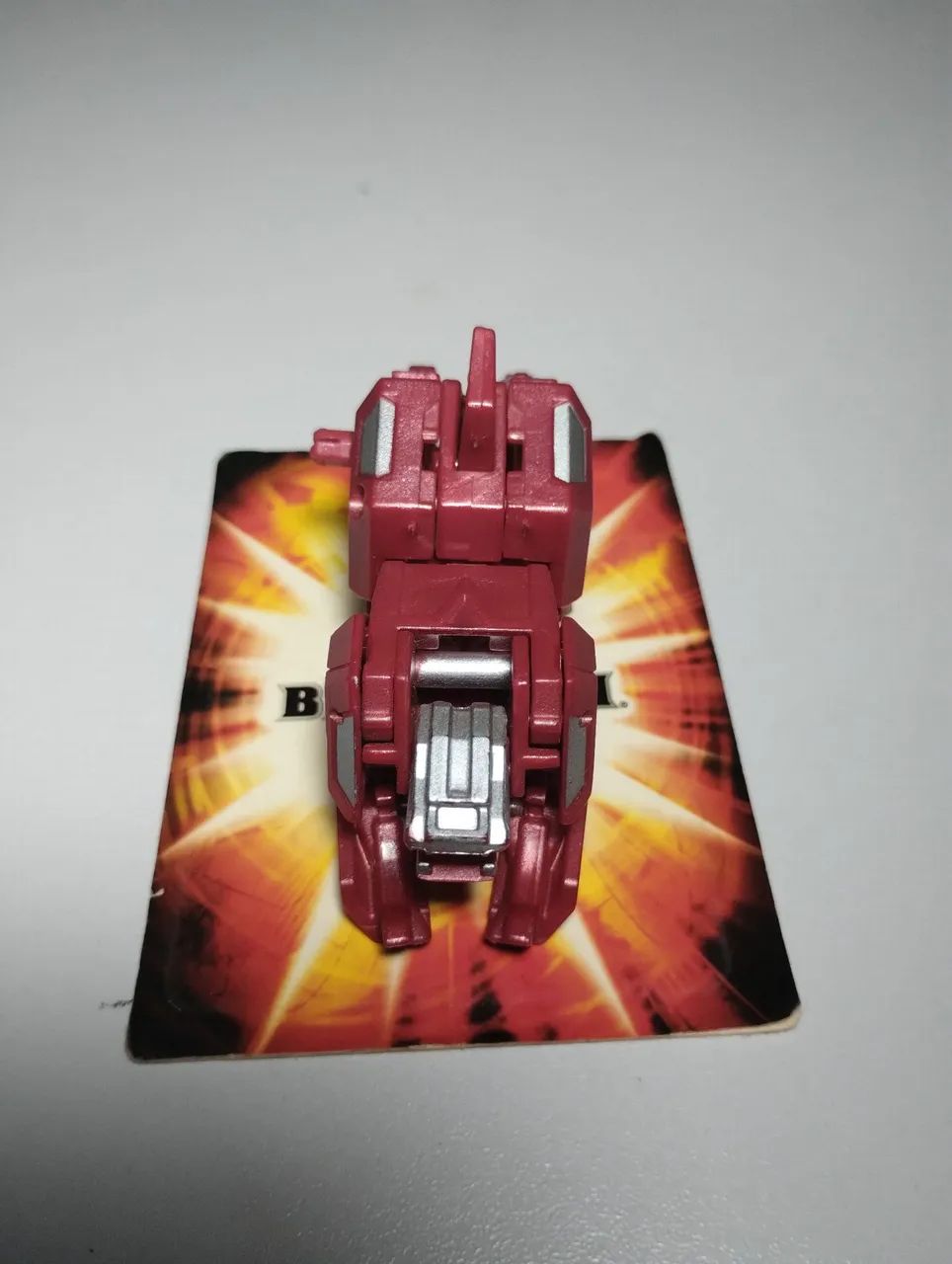 Bakugan Subterra Grakas Hound - Foto 3