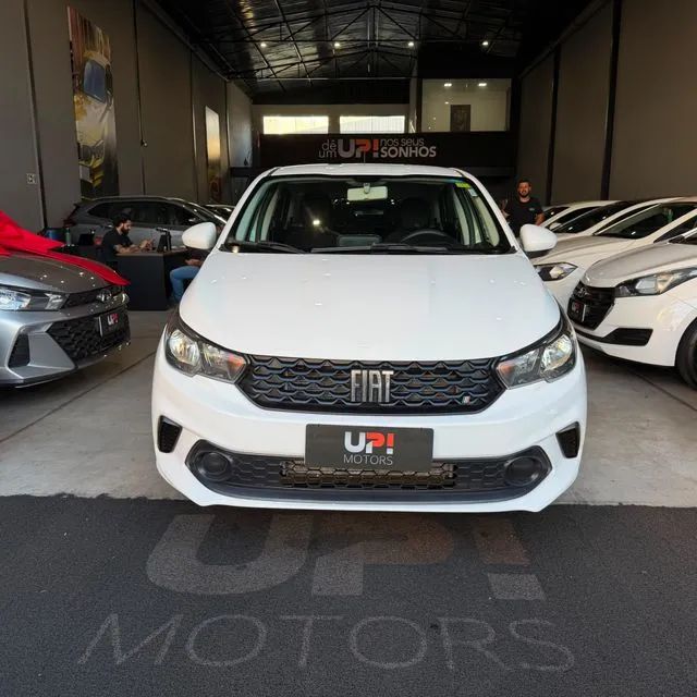 Fiat Argo Drive 1.0 Firefly 2021 - Foto 2