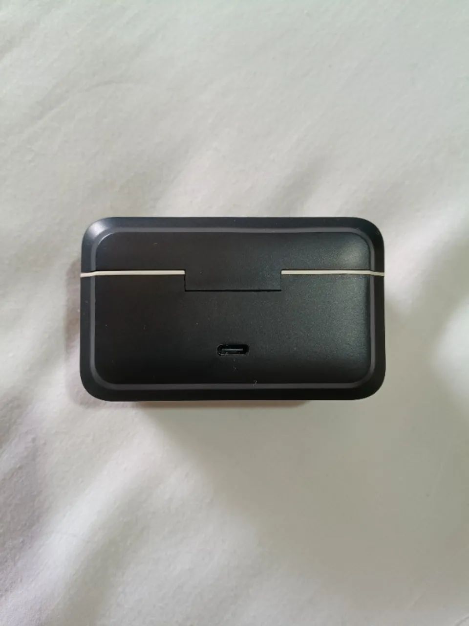 Microfone De Lapela Sem Fio Magnético Para iPhone Android Type-c Gravação de vídeo/TikTok/ - Foto 4