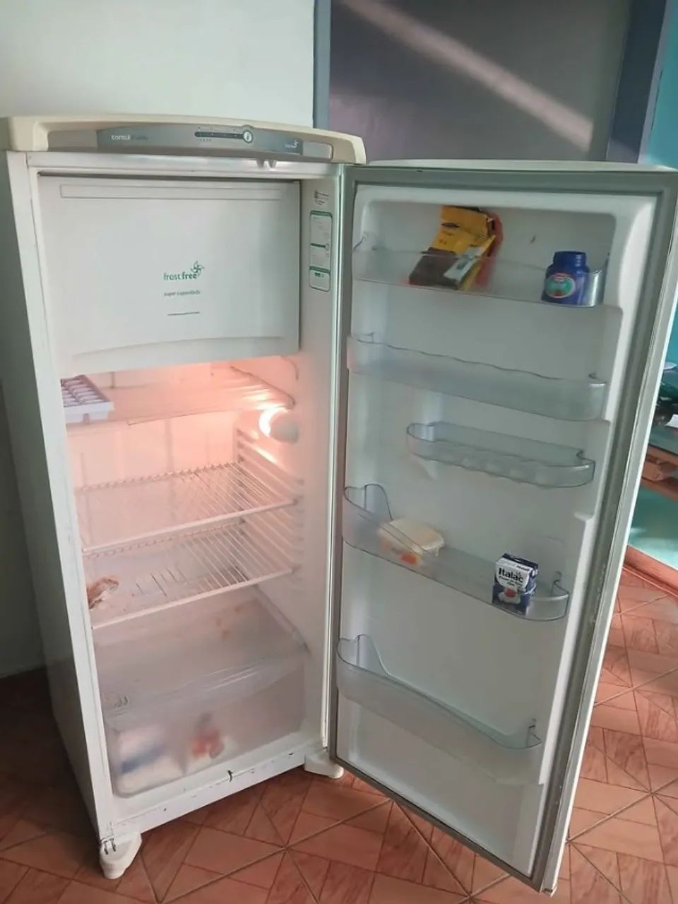 Vendo Geladeira Consul - Foto 3