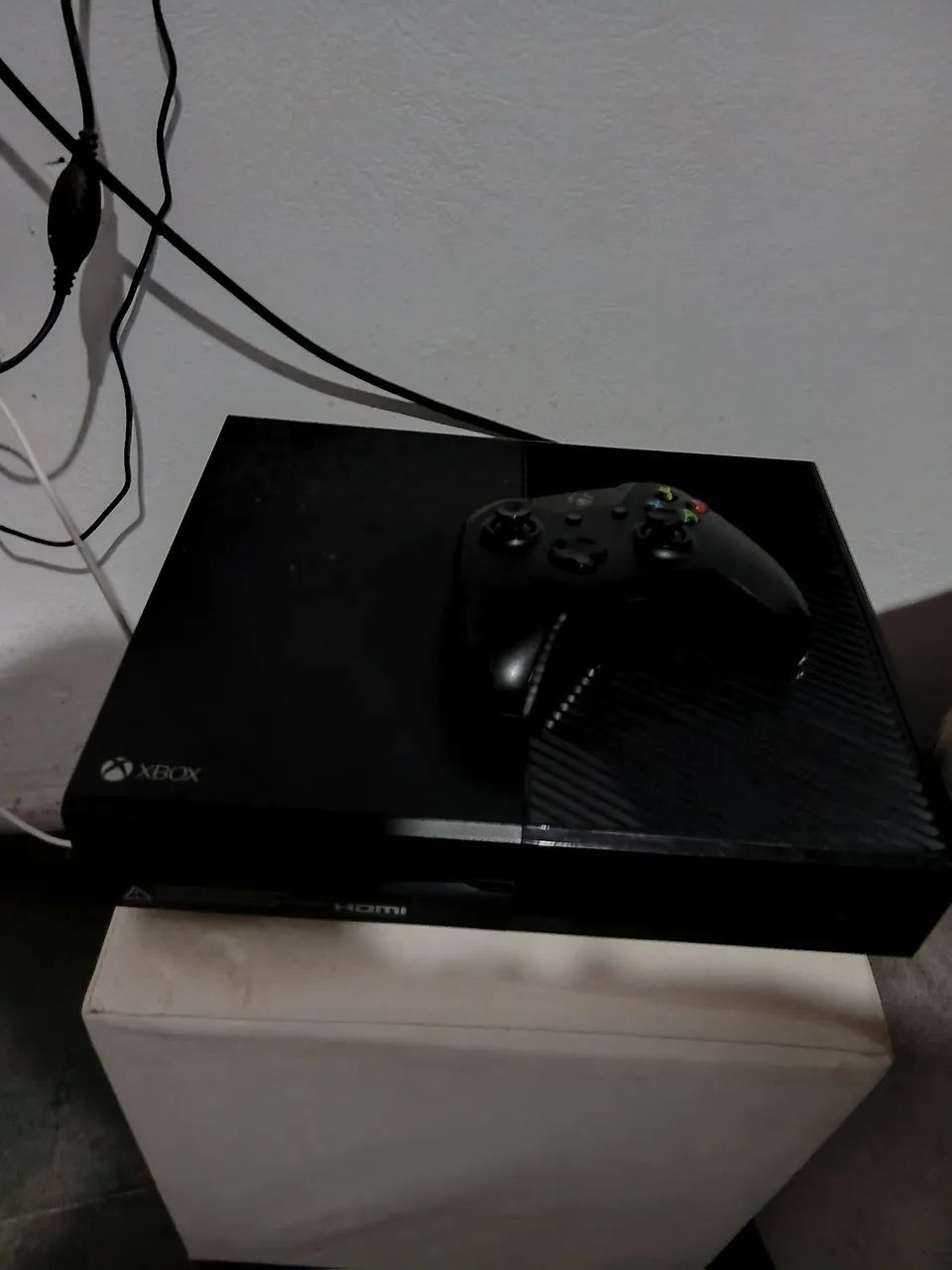 Xbox one fat 2 controles?!! 