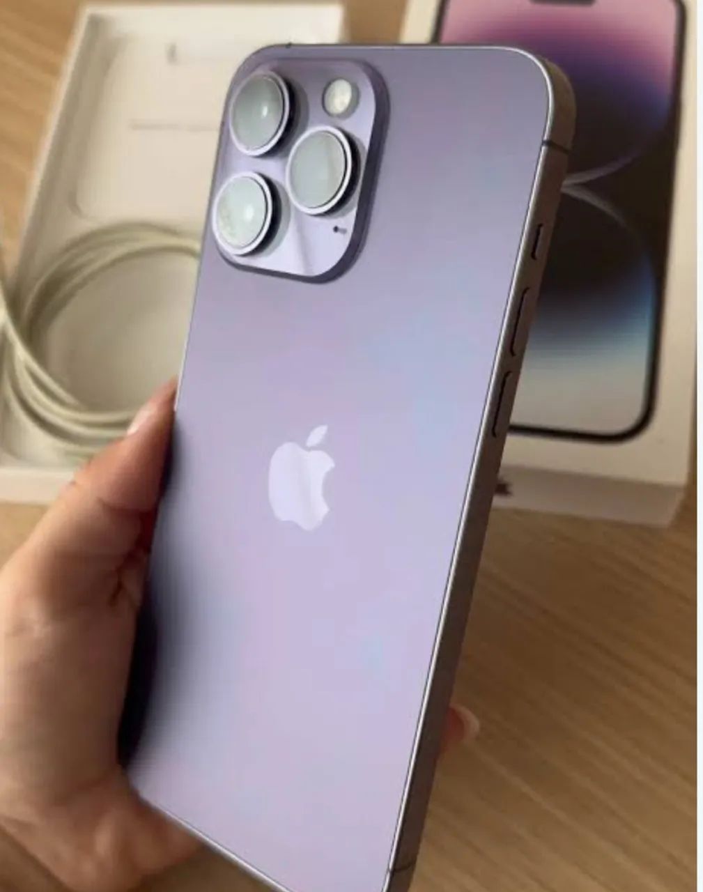 iPhone 14 Pro Max 128GB  - Foto 2