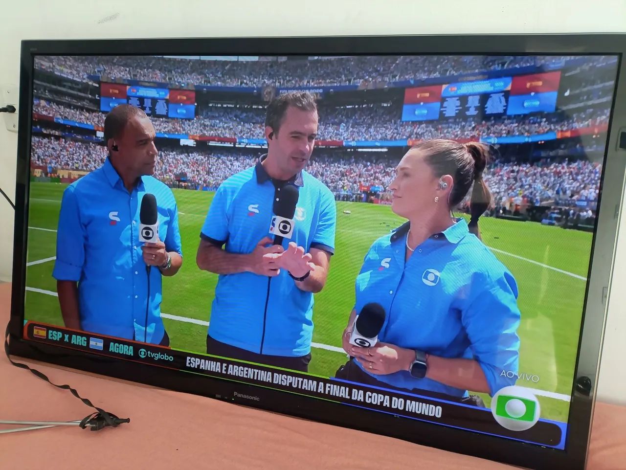 Televisão Panasonic viera 42 polegadas 