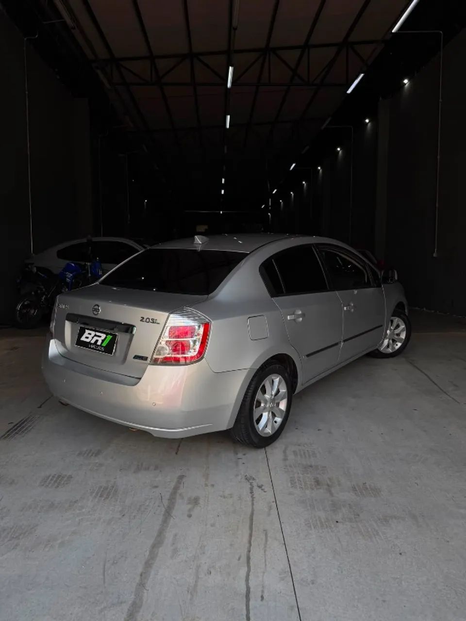 Nissan Sentra 2012