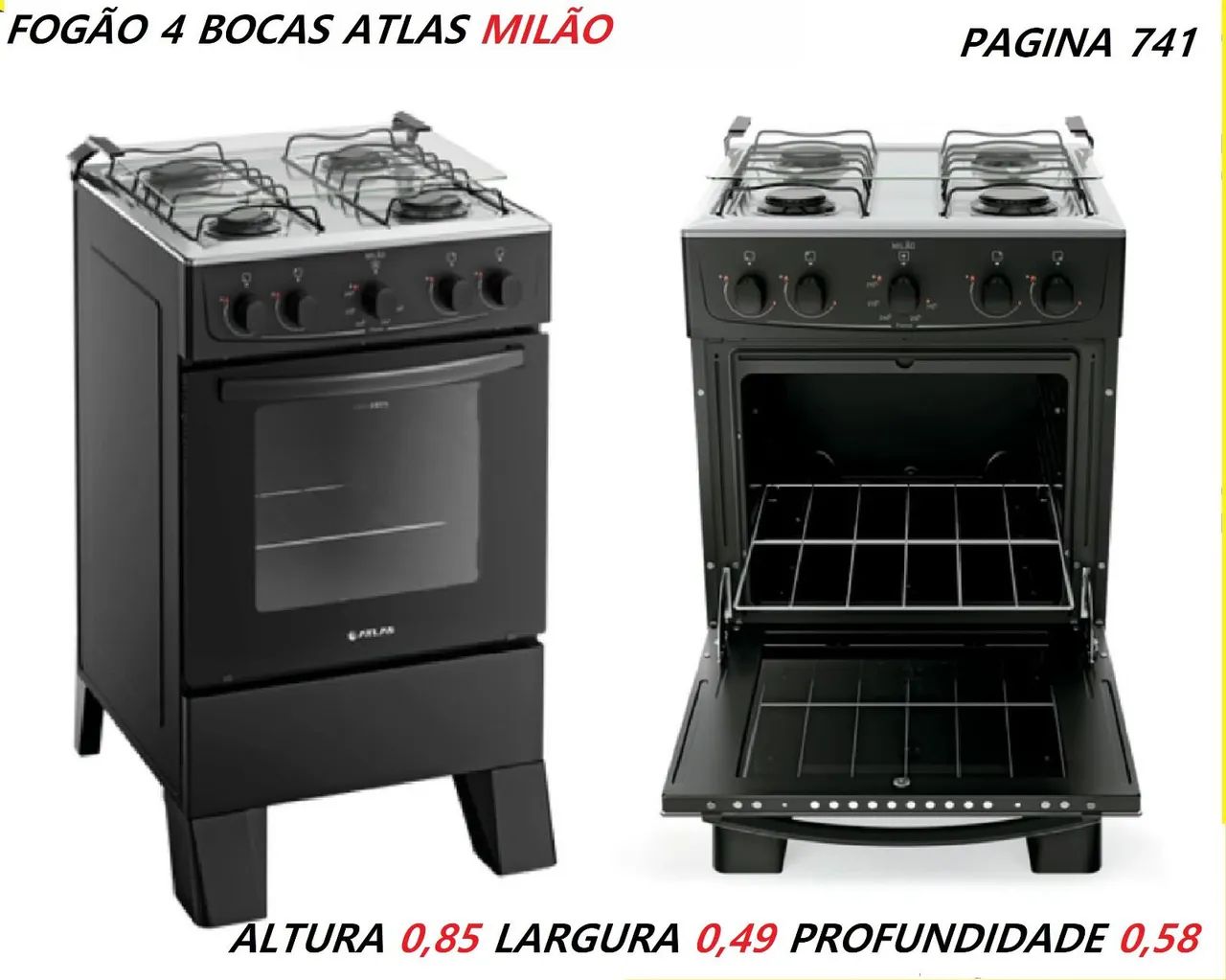 Fogão 