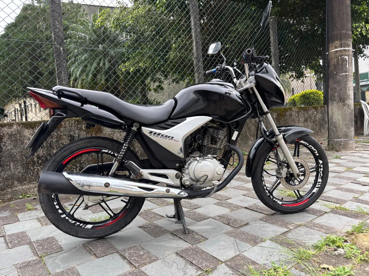 Titan 150 (Aceito Propostas) 