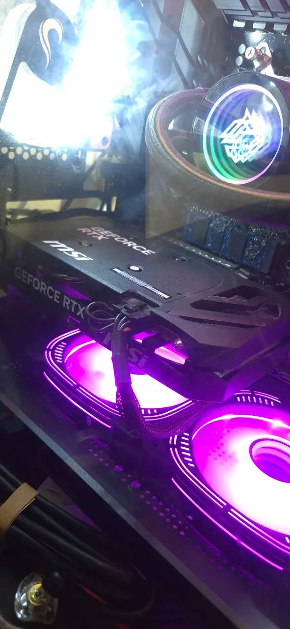 RTX 5060 MSI SHADOW 2X - Foto 2