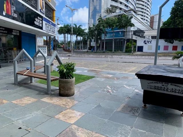 SALA para alugar na cidade de FORTALEZA-CE - Foto 4