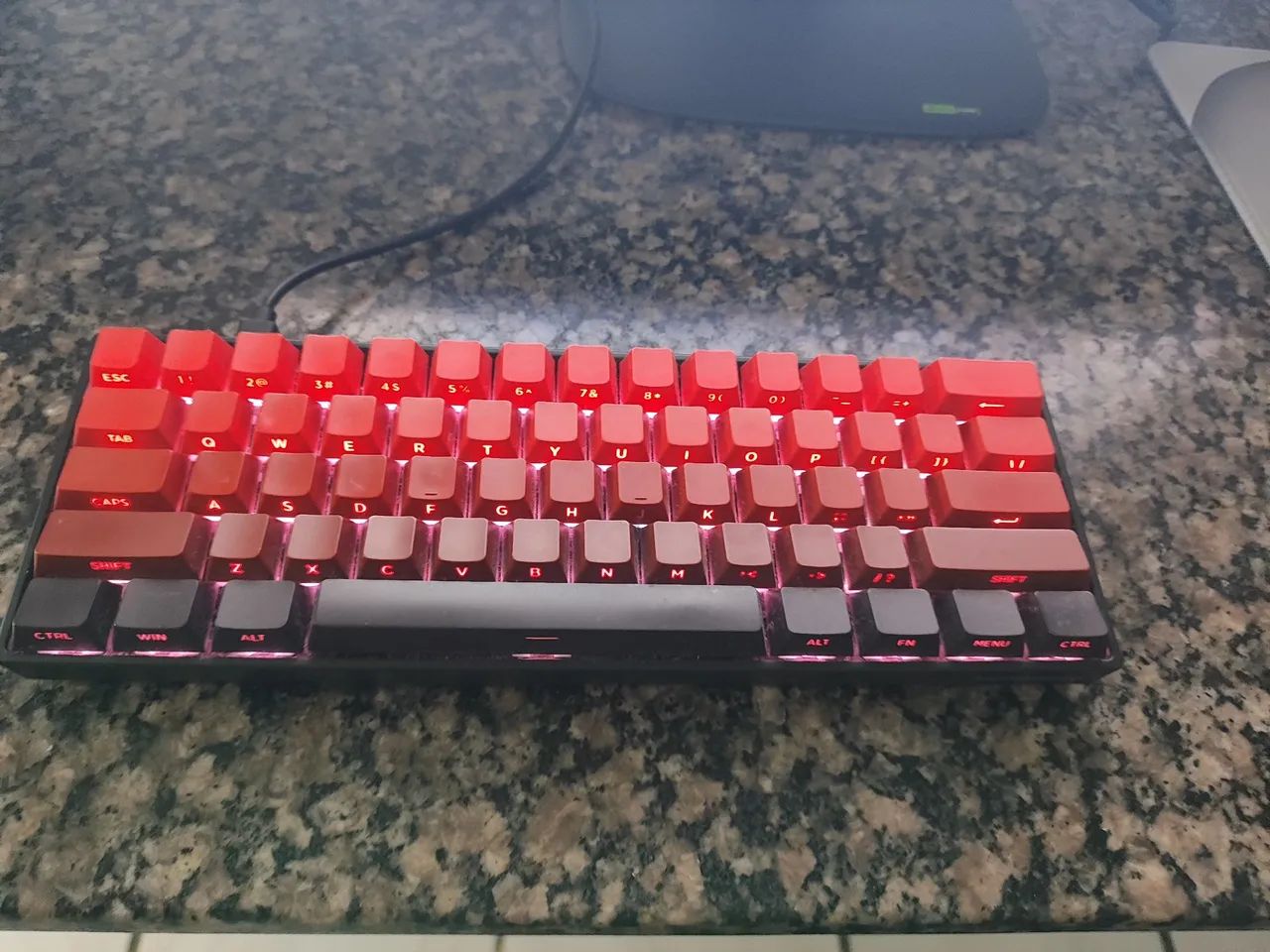Teclado Magnético Fun 60 PRO - Foto 2