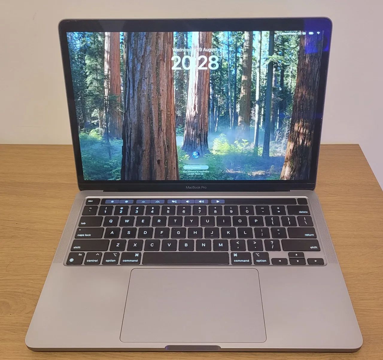 Macbook pro m1 2020 13ich 16gb 512gb modelo A2338 - Notebooks