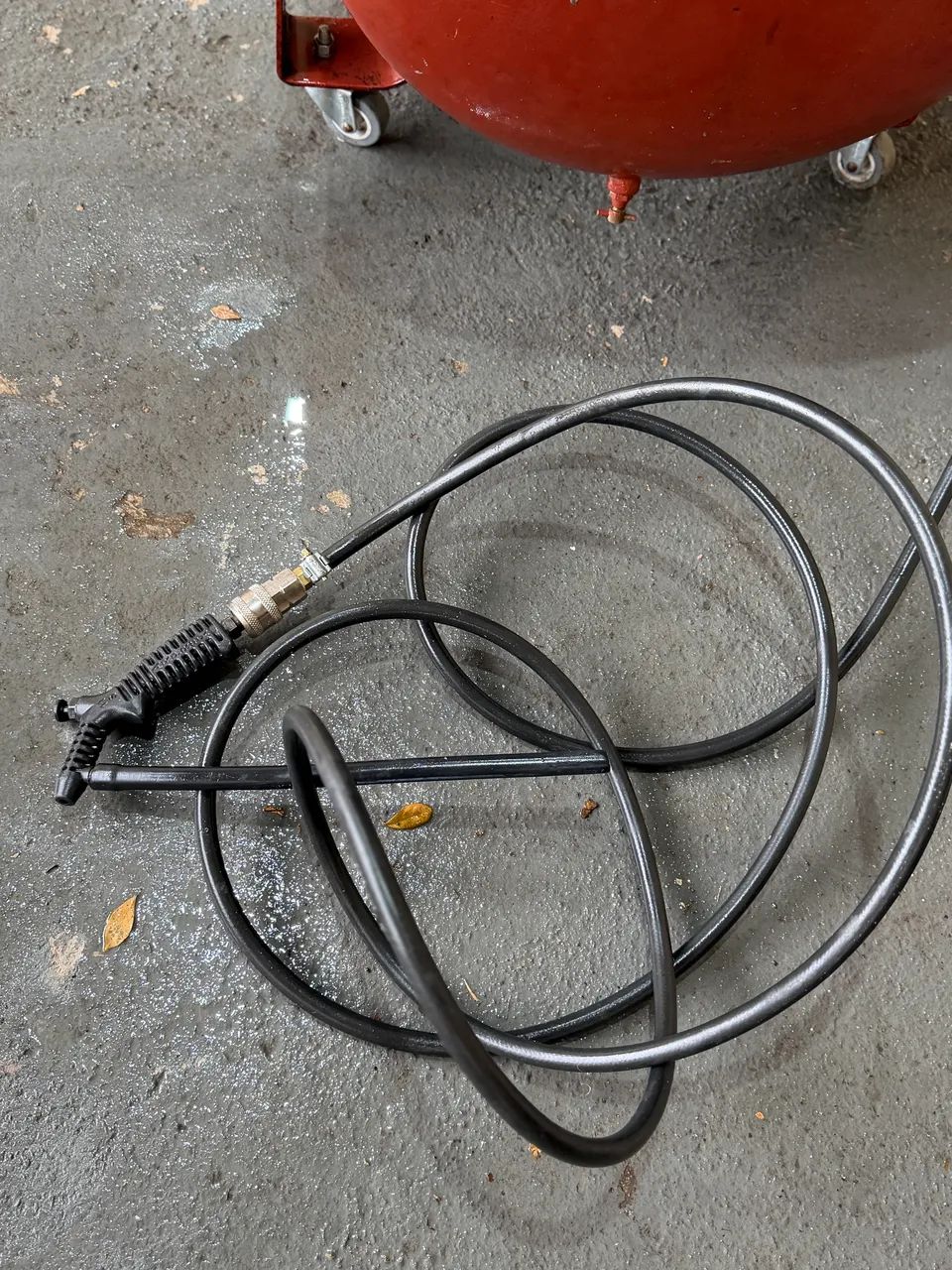 Compressor de Ar 10 PÉS 2 HP - Foto 5