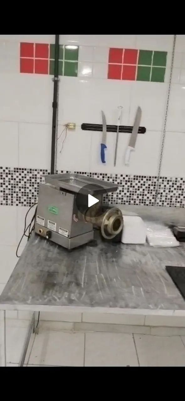 Moedor caf boca 22  - Foto 2