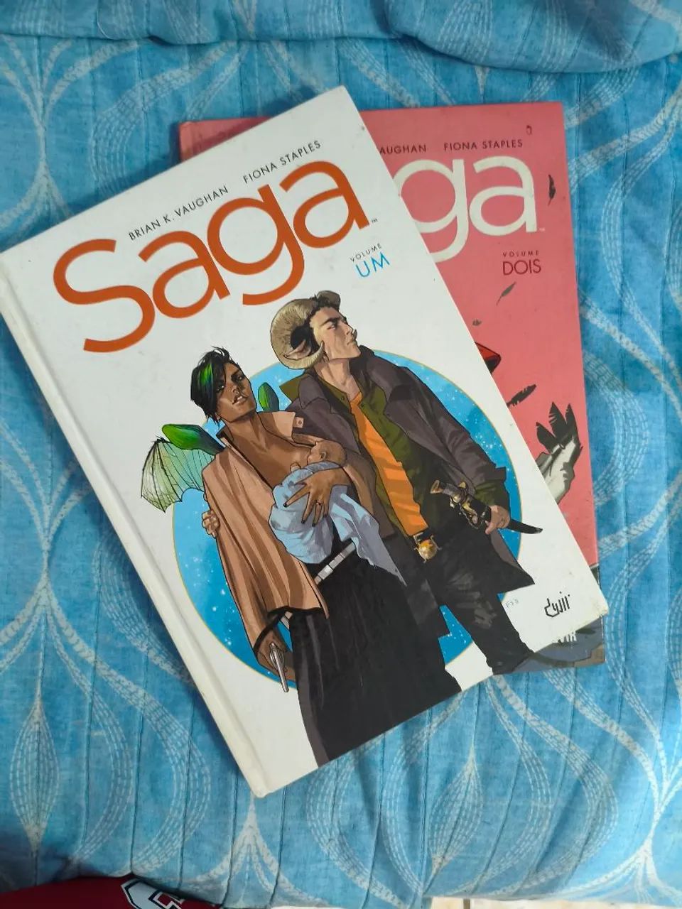 Hd Saga devir, vol. 1 e 2