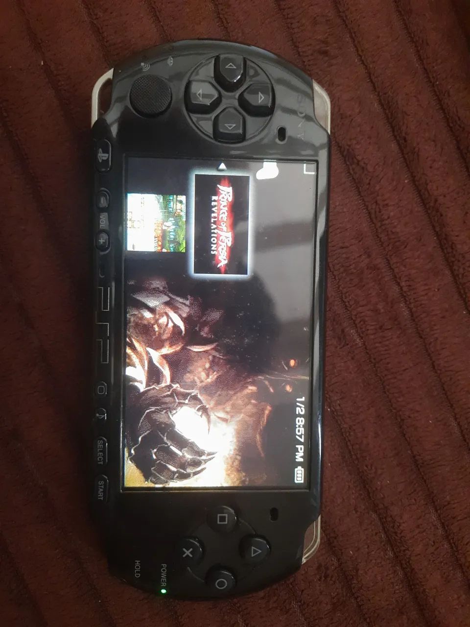 Psp 3001 desbloqueado - Consoles de Vídeo Game - Petrópolis