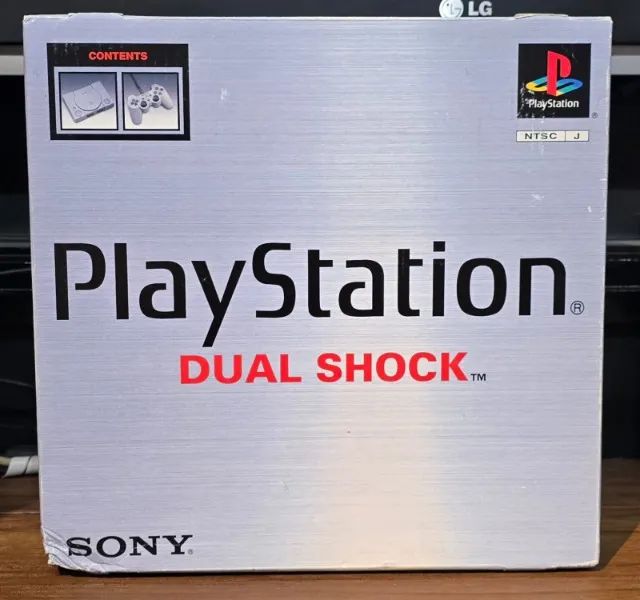 Console PS1 SCPH 7000 Completo - Foto 2