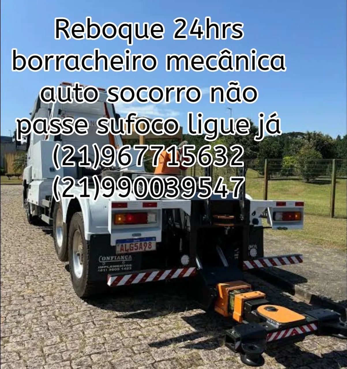 Reboque transporte em geral - Foto 2