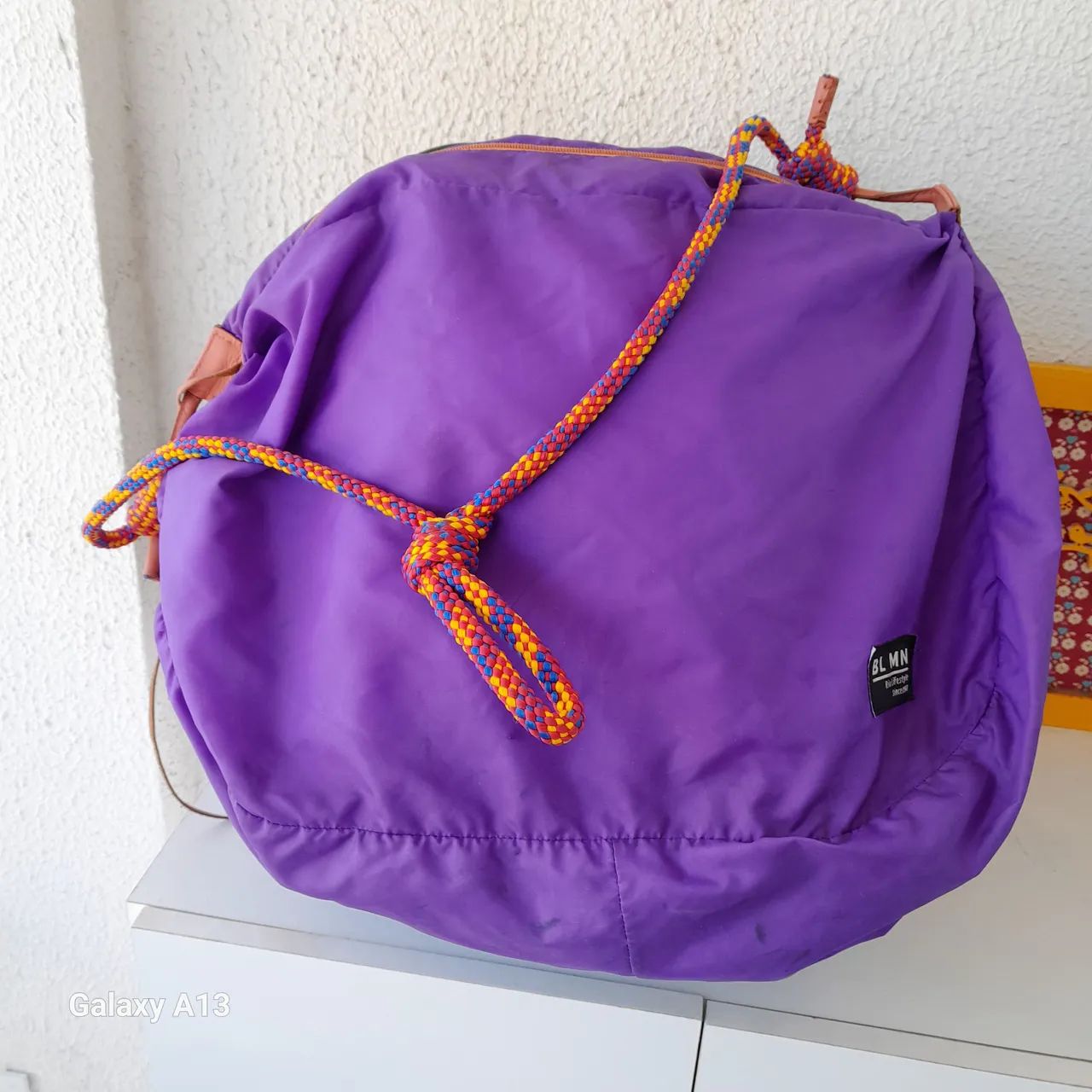 Bolsa Blue Man Original - Foto 2