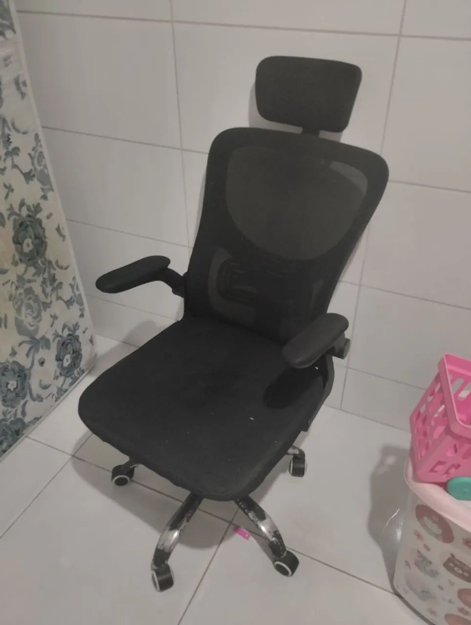 Cadeira Ergométrica 