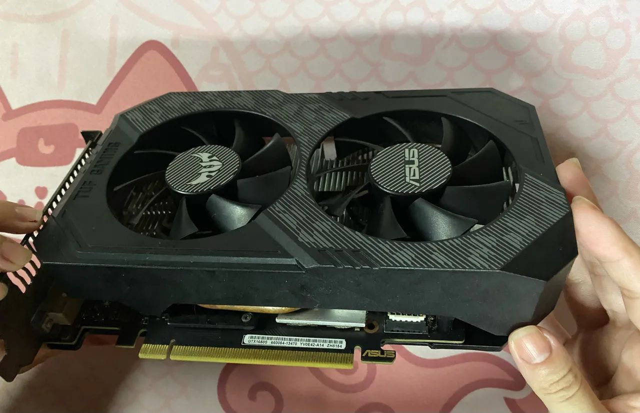 GTX 1650 SUPER 4GB - Foto 2