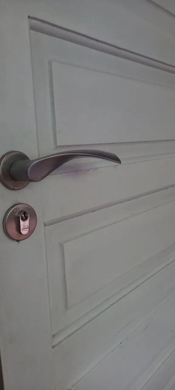 Porta Externa  'MACIÇA' - Foto 6