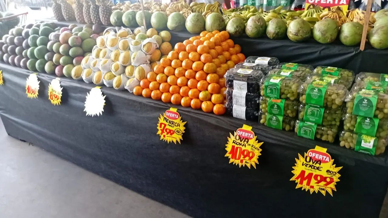 Vende-Se Sacolão Carapicuiba Lindo - Foto 4