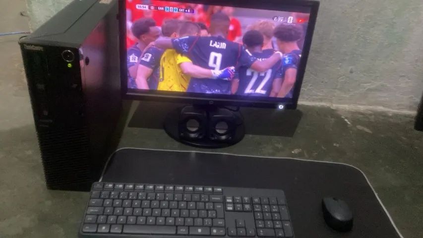 ? COMPUTADOR COMPLETO PROFISSIONAL - RÁPIDO E PRONTO PARA TRABALHO! ? - Foto 4