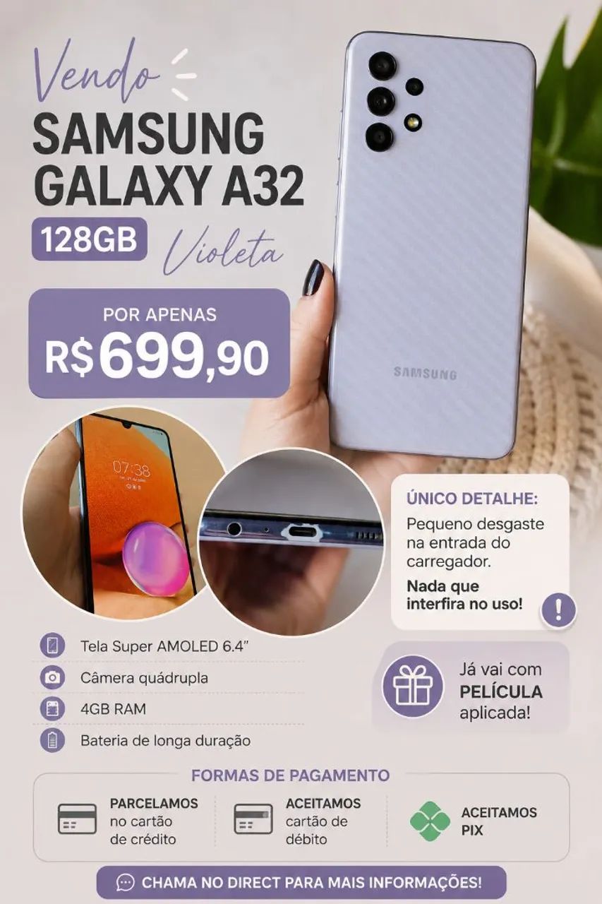 Galaxy A32