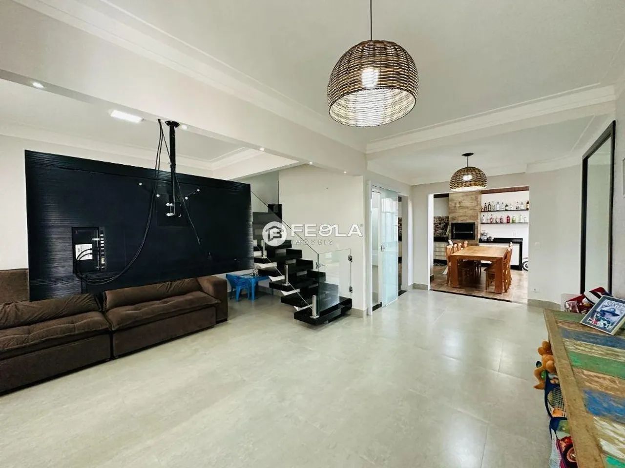 Casa à venda e para alugar em Americana, Chácara Letônia, com 3 quartos, com 119.92 m² - Foto 3
