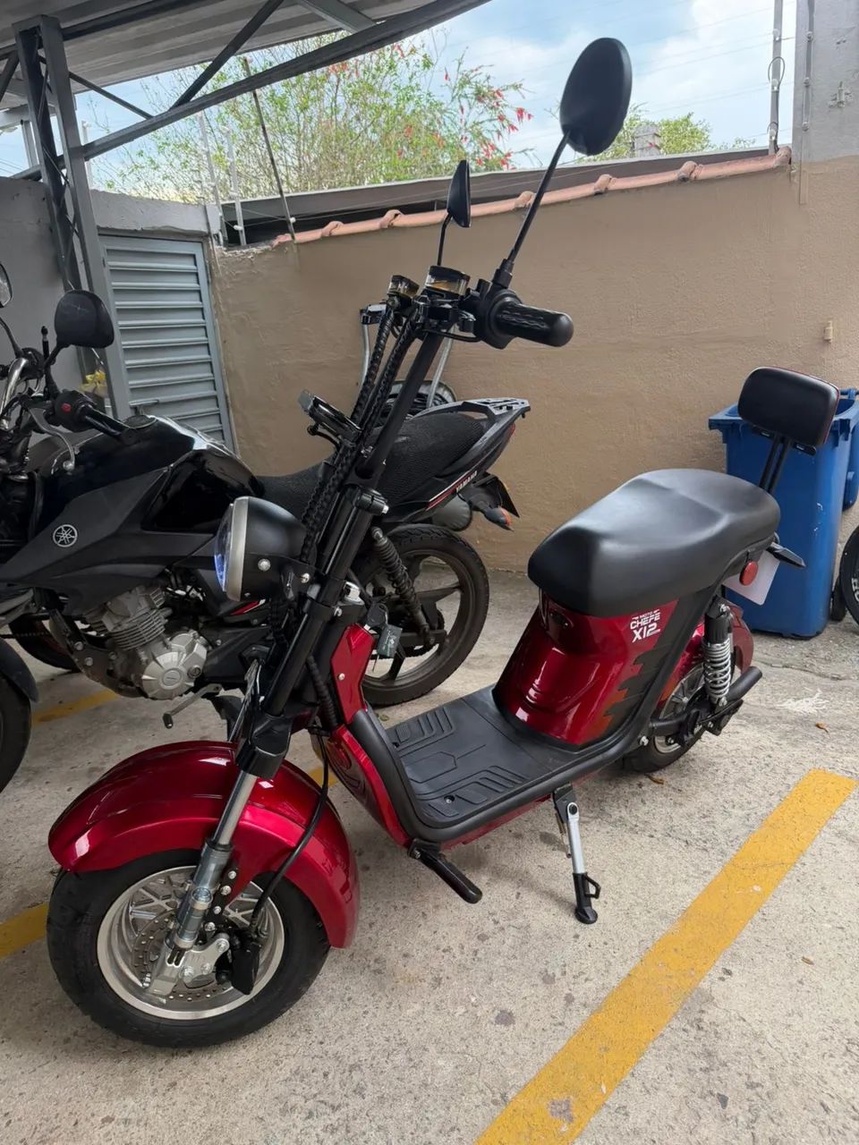 moto eletrica - Foto 4