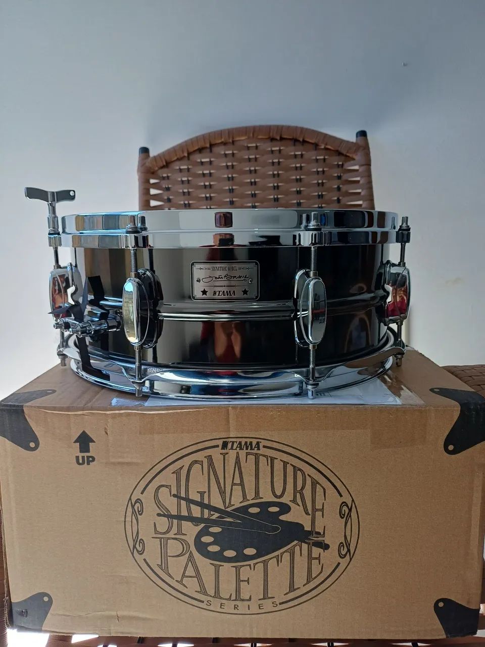 Bateria  - Foto 2