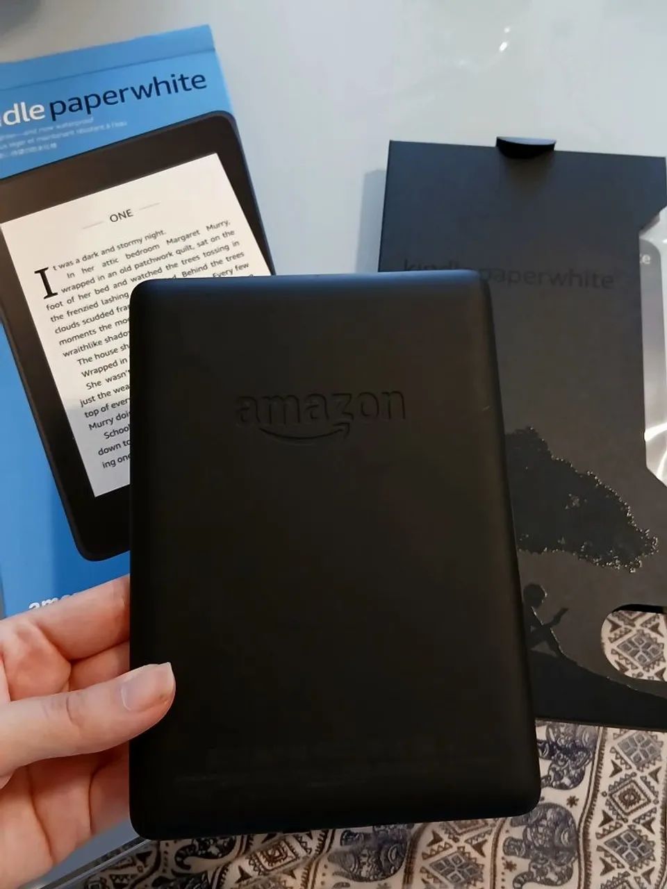Kindle Paperwhite 10° Geração - Foto 2