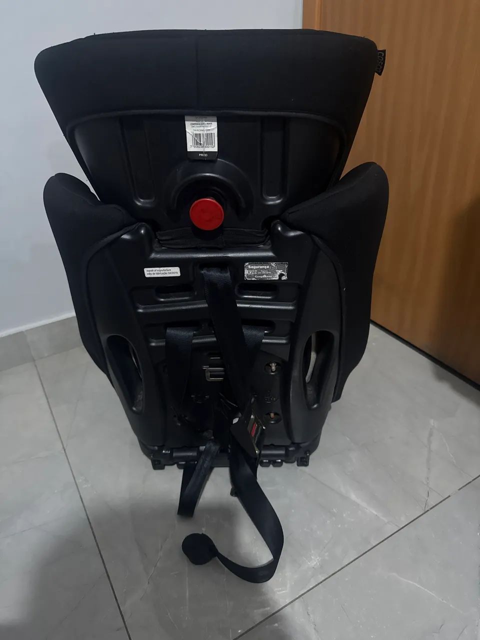 Vendo cadeirinha da marca Cosco  - Foto 3