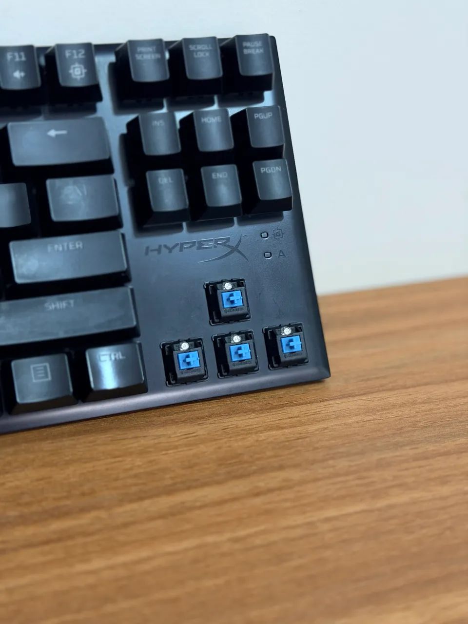 Teclado HyperX Alloy FPS Pro Mecânico - Foto 5