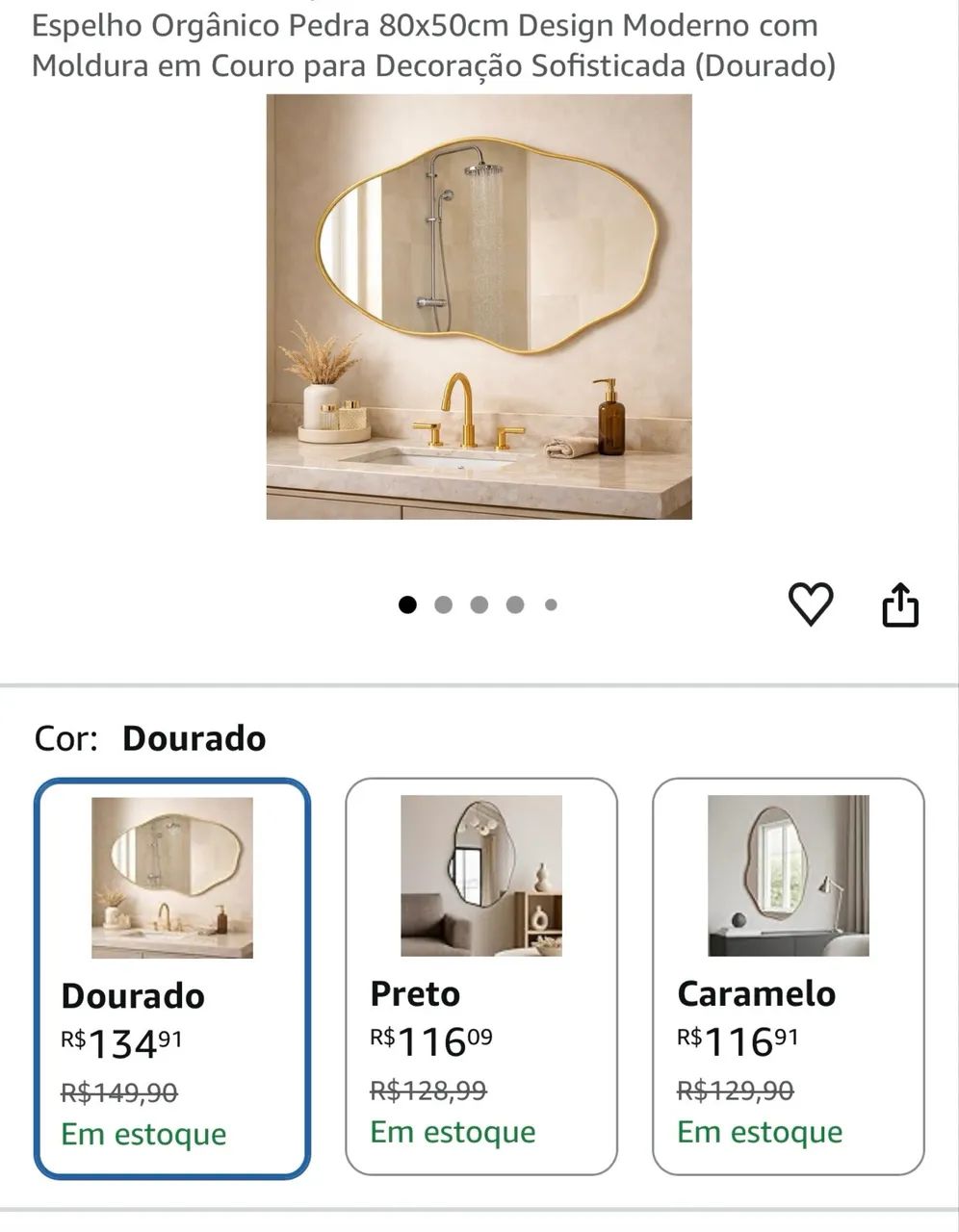 ESPELHO  - Foto 2