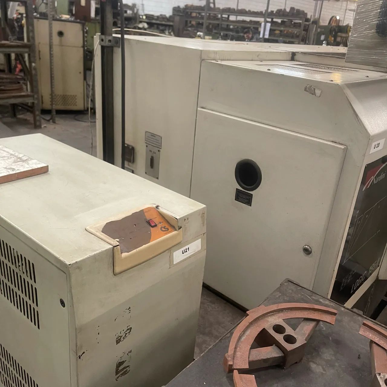 Torno Cnc logic 150 Nardini  - Foto 4