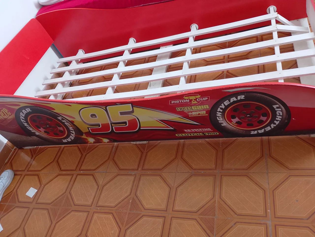 cama infantil macqueem - Foto 2