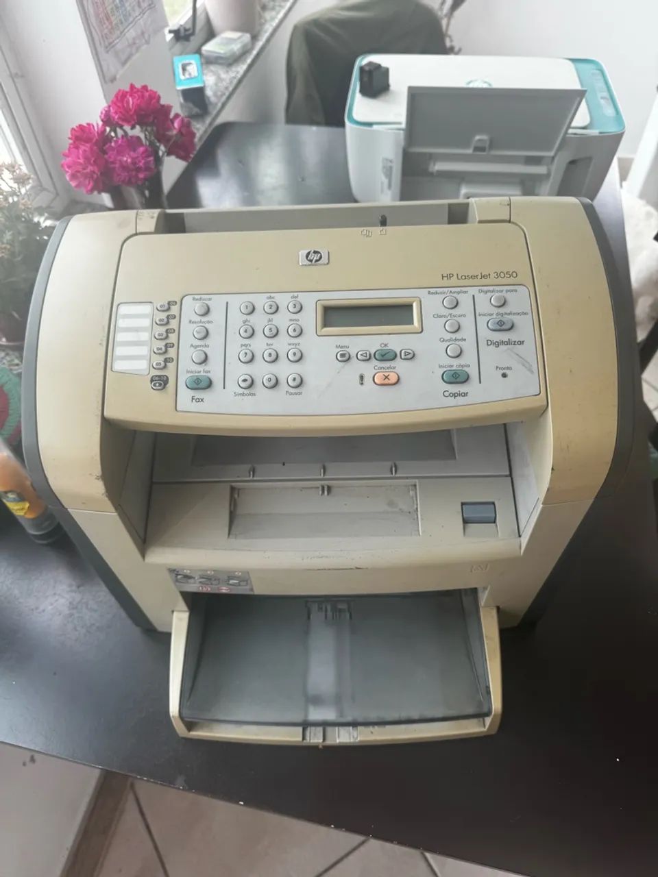 Impressora HP Laserjet 3050