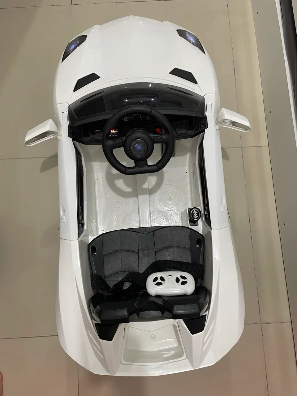 Carrinho Elétrico Infantil Lamborghini - Foto 3