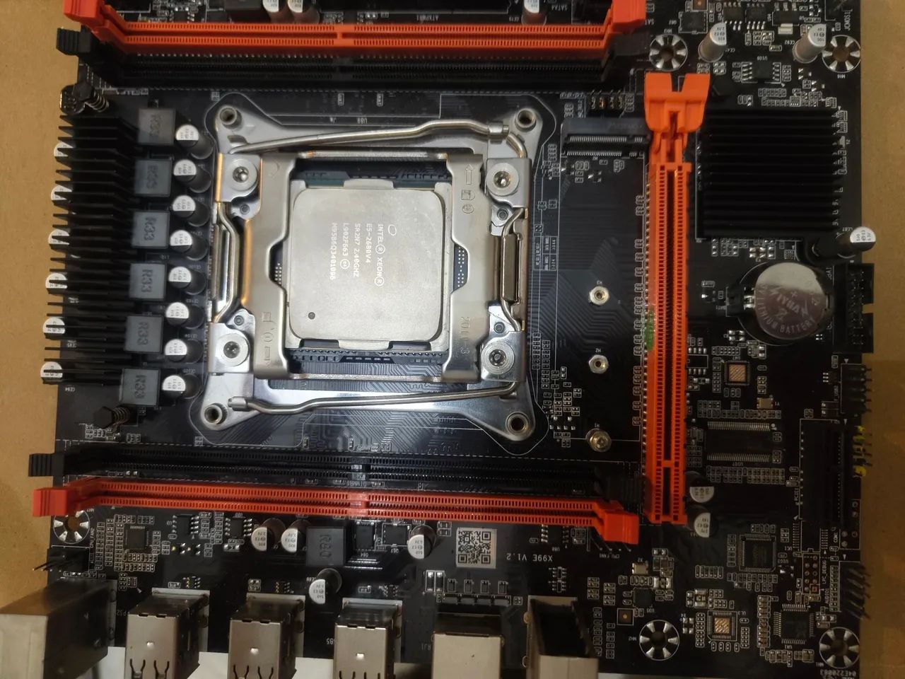 Kit Xeon 2680v4 - Foto 3