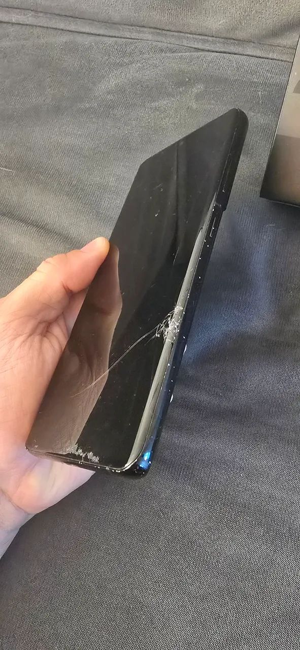 Samsung S21 Ultra com defeito ( TELA VERDE) - Foto 5