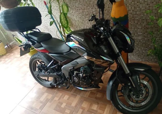 Moto Dominar Excelente 