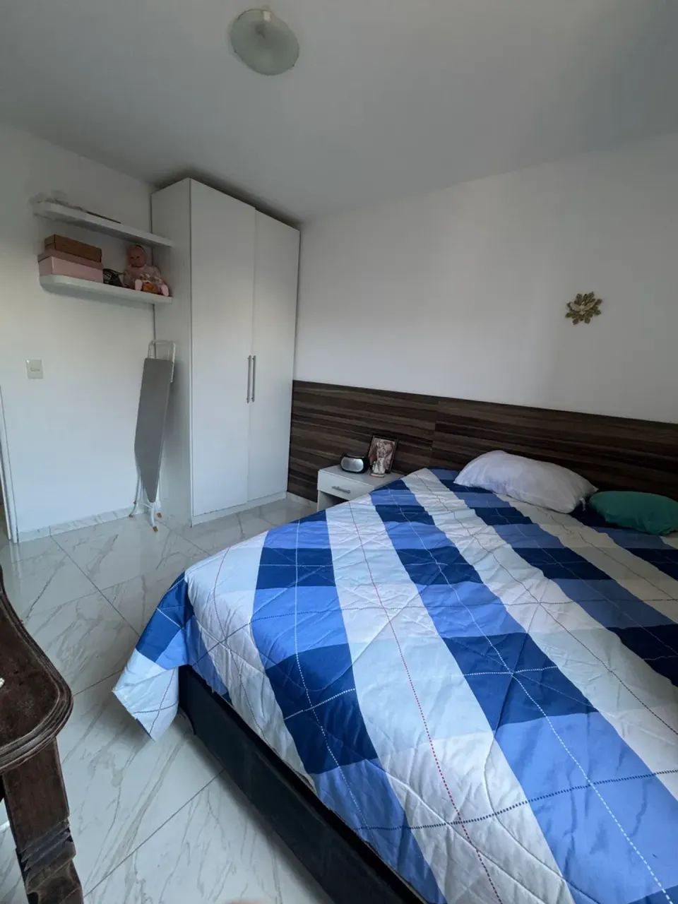 Quarto e sala na Ponta Verde - Foto 5